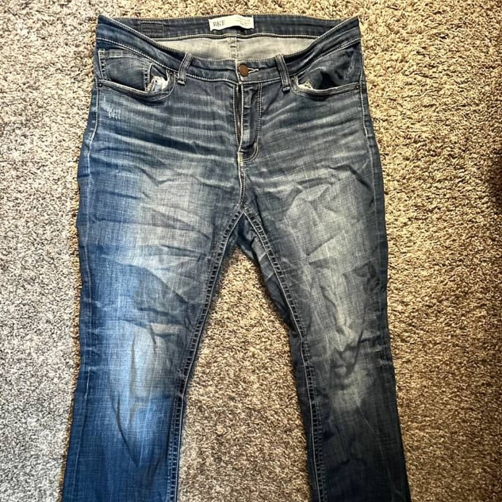 Buckle Brand Jeans